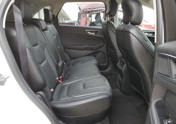 Ford EDGE cena 49000 przebieg: 78878, rok produkcji 2019 z Działoszyn małe 79